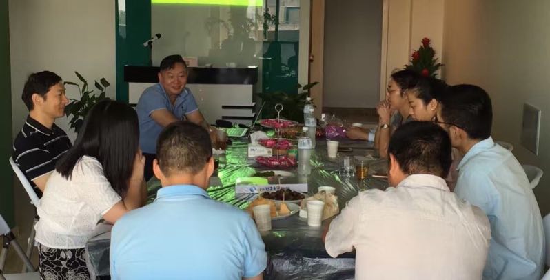 團隊活動