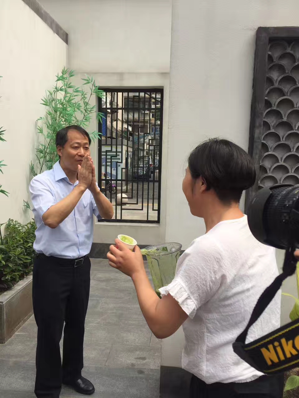 養(yǎng)生講座